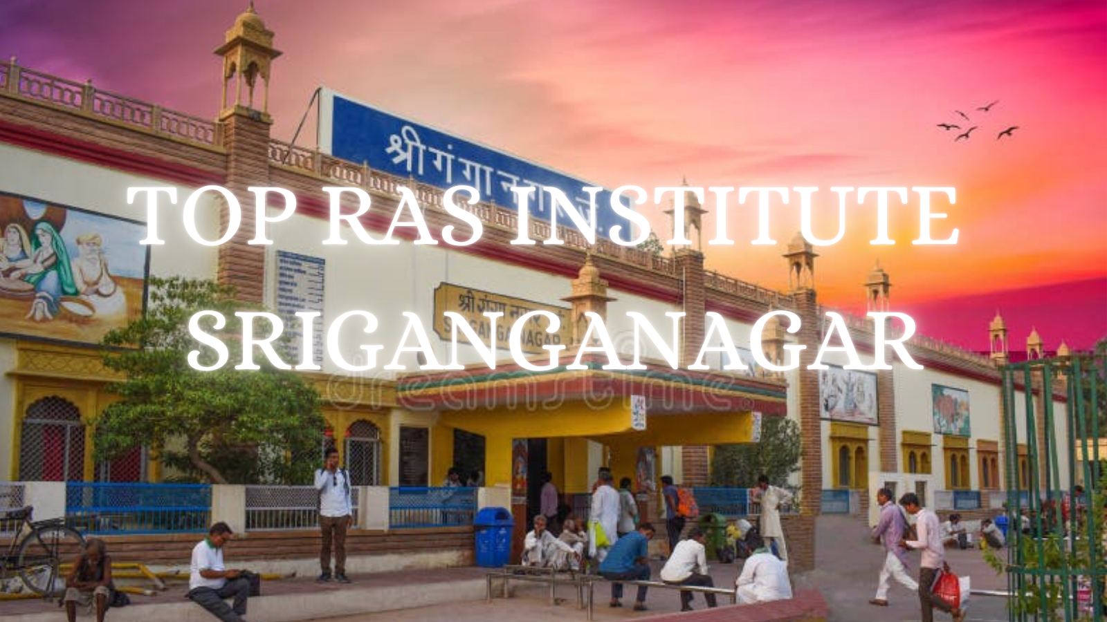 Top RAS coaching in Sriganganagar 